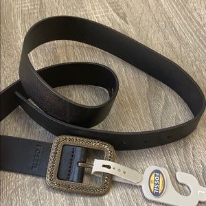 Fossil Genuine leather belt